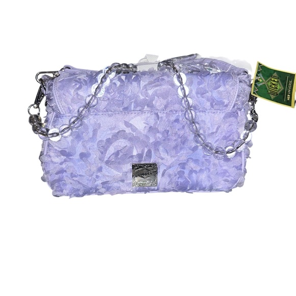 Wicked Glinda Butterfly Tulle Shoulder Bag - BoxLunch (NWT) - Picture 8 of 8
